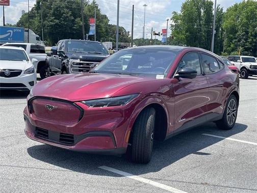 2025 Ford Mustang Mach-E Premium
