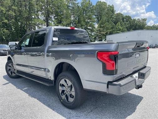 2025 Ford F-150 Lightning Flash