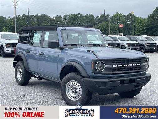 2025 Ford Bronco Base