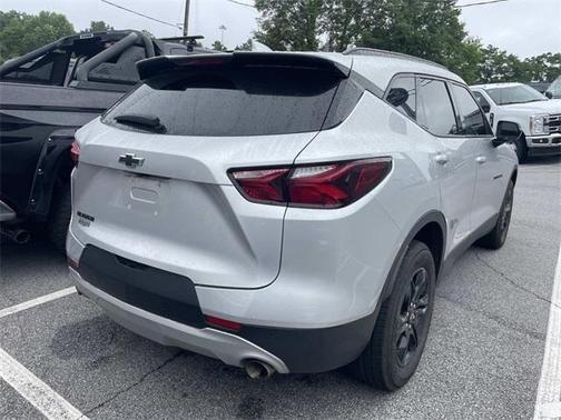 2021 Chevrolet Blazer 1LT