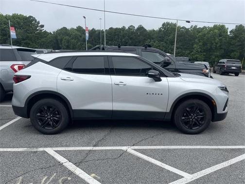2021 Chevrolet Blazer 1LT
