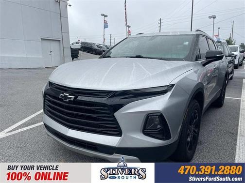 2021 Chevrolet Blazer 1LT