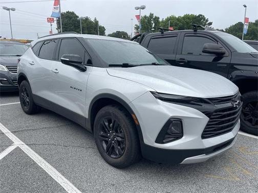 2021 Chevrolet Blazer 1LT