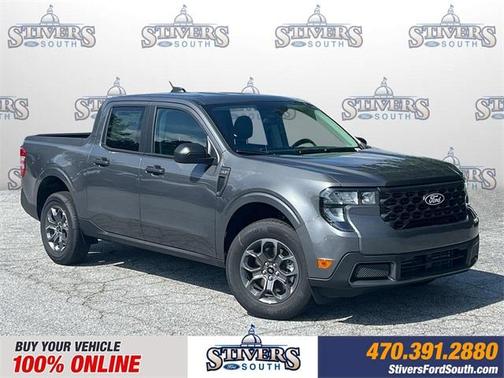 2025 Ford Maverick XLT