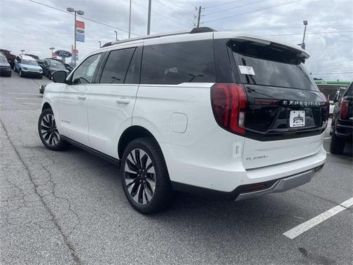 2025 Ford Expedition Platinum