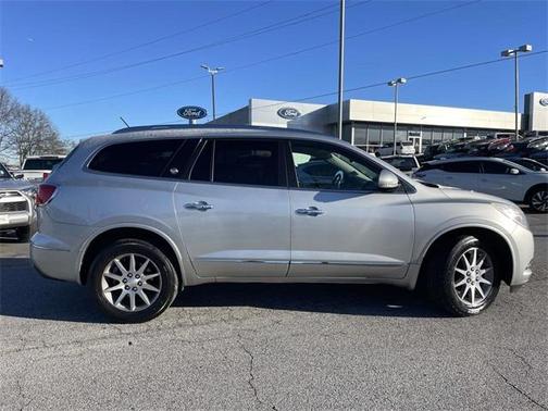 2015 Buick Enclave Leather