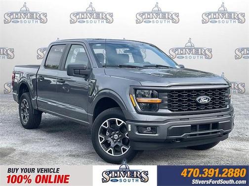 2025 Ford F-150 STX