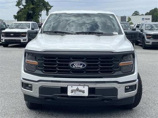 2025 Ford F-150 XL Hybrid