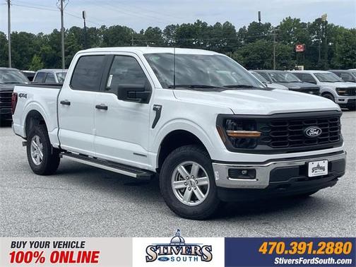 2025 Ford F-150 XL Hybrid