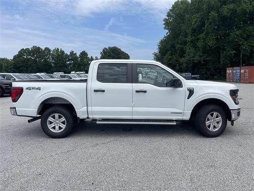 2025 Ford F-150 XL Hybrid