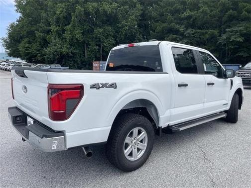 2025 Ford F-150 XL Hybrid