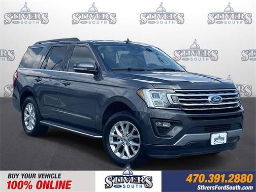 2020 Ford Expedition XLT