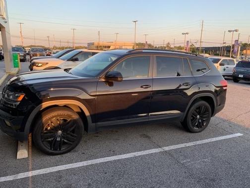 2020 Volkswagen Atlas 2.0T SE