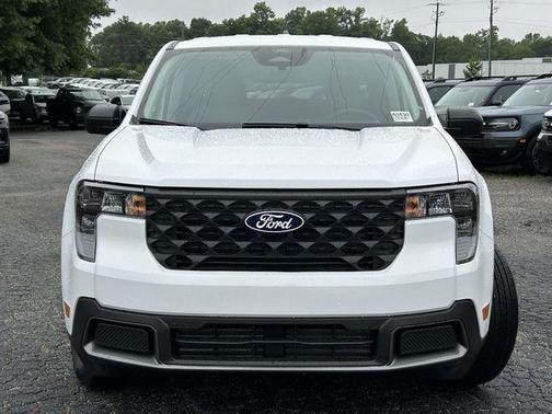 Oxford White 2026 Ford Maverick XLT