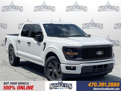 2025 Ford F-150 STX