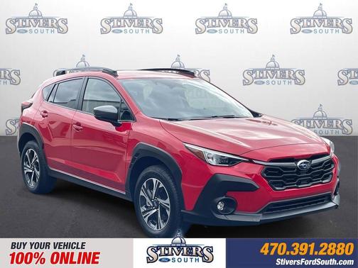 2024 Subaru Crosstrek Premium