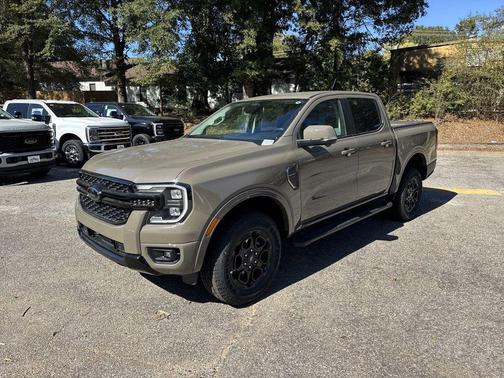 2025 Ford Ranger Lariat
