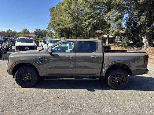 2025 Ford Ranger Lariat