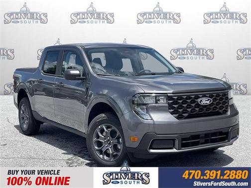 2025 Ford Maverick XLT