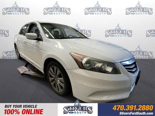 2012 Honda Accord EX-L