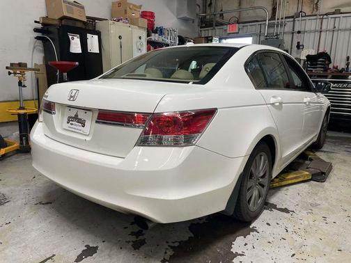 2012 Honda Accord EX-L