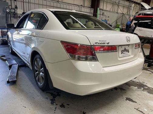 2012 Honda Accord EX-L