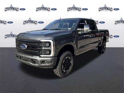 2026 Ford F-250 Platinum