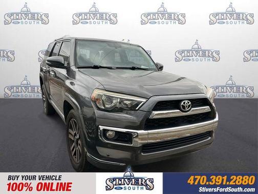 2015 Toyota 4Runner Limited