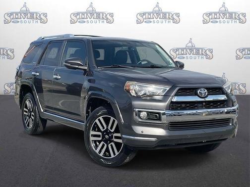2015 Toyota 4Runner Limited
