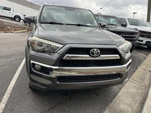 2015 Toyota 4Runner Limited