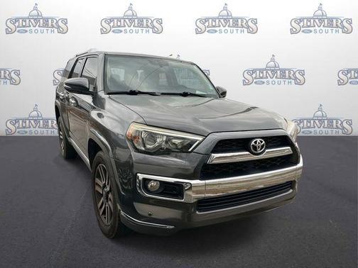 2015 Toyota 4Runner Limited