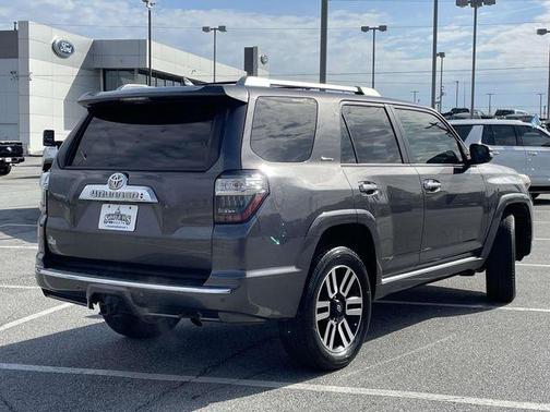 2015 Toyota 4Runner Limited