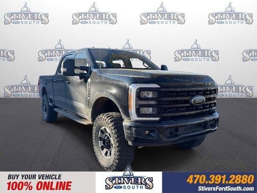 2023 Ford F-250 XLT