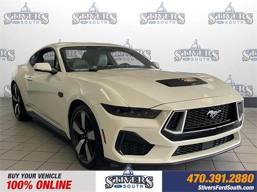 2025 Ford Mustang GT Premium