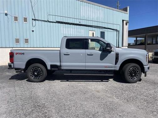 2026 Ford F-250 Platinum