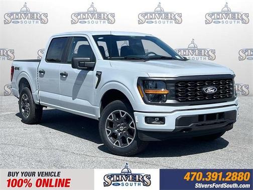 2025 Ford F-150 STX