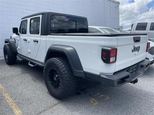 2020 Jeep Gladiator Sport