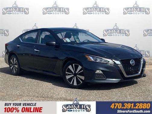 2021 Nissan Altima 2.5 SV