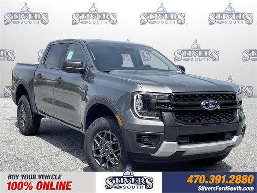 2025 Ford Ranger XLT