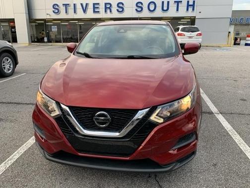 2021 Nissan Rogue Sport S