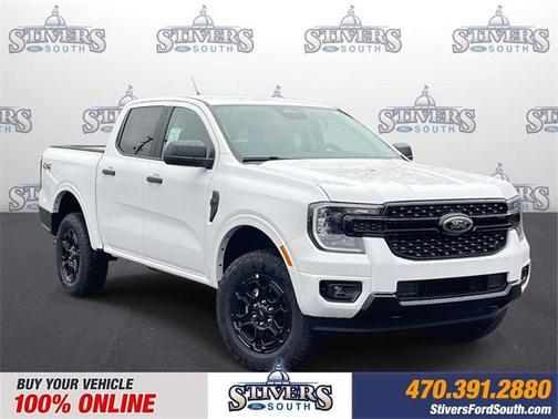 2025 Ford Ranger XLT