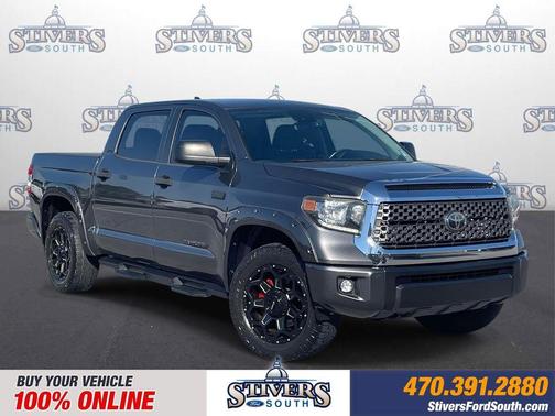 2020 Toyota Tundra SR5