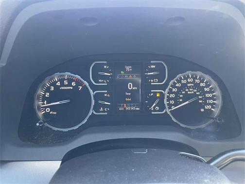 2020 Toyota Tundra SR5