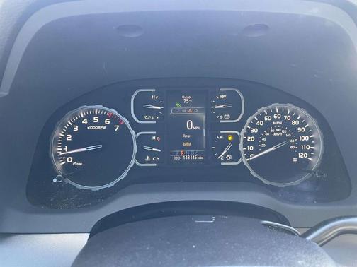 2020 Toyota Tundra SR5