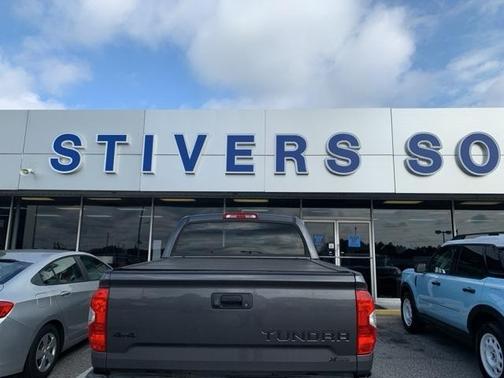2020 Toyota Tundra SR5