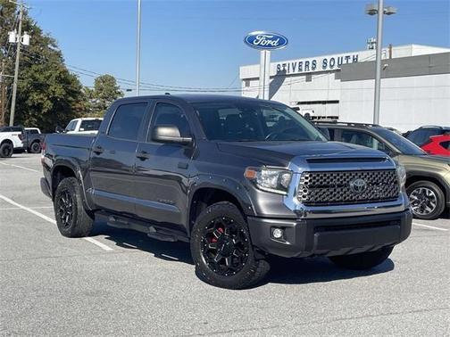 2020 Toyota Tundra SR5