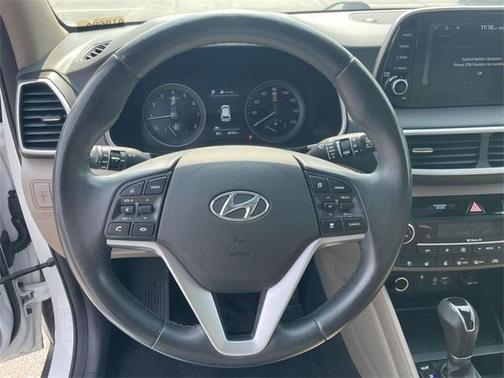 2019 Hyundai TUCSON Ultimate