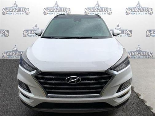 2019 Hyundai TUCSON Ultimate
