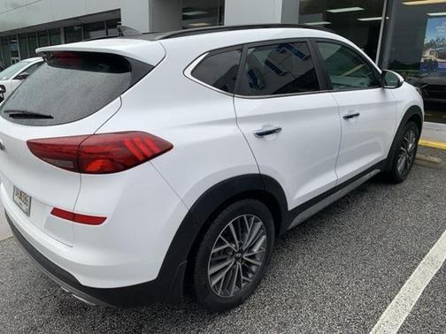 2019 Hyundai TUCSON Ultimate