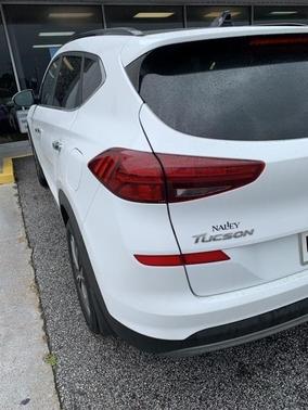 2019 Hyundai TUCSON Ultimate
